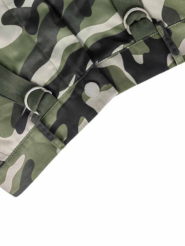 Camo Cargo Joggers Camo / L