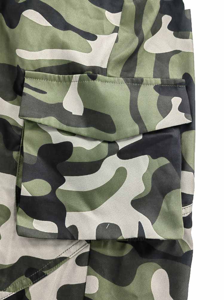 Camo Cargo Joggers Camo / 2XL