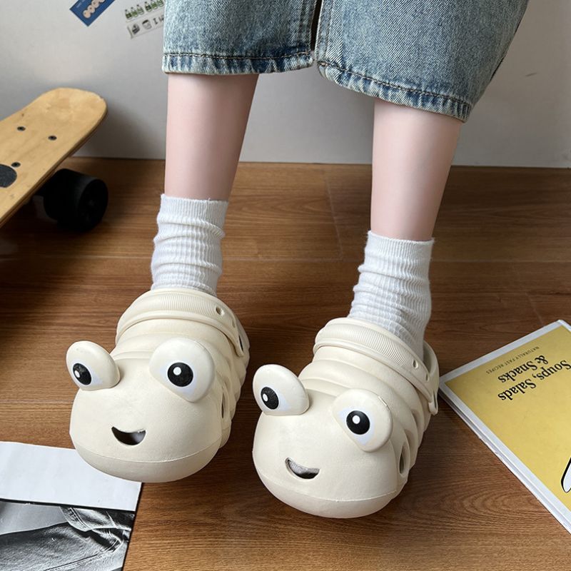 Cute Caterpillar Garden Clog Pink / EU:36-37:US Women's 5-6.5