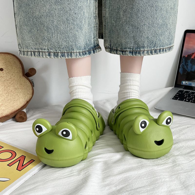 Cute Caterpillar Garden Clog Pink / EU:38-39:US Women's 7-8.5 Men's 4.5-6