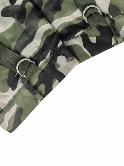 Camo Cargo Joggers Camo / L