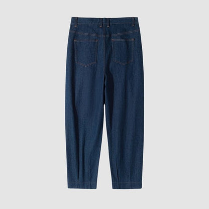 Vintage Wide Leg Jeans Blue / M