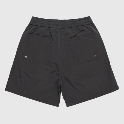 Outdoor Solid Cargo Shorts Grey / M